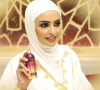 Kuwaiti Beauty Blogger and Meakup Artist, Sondos Alqattan